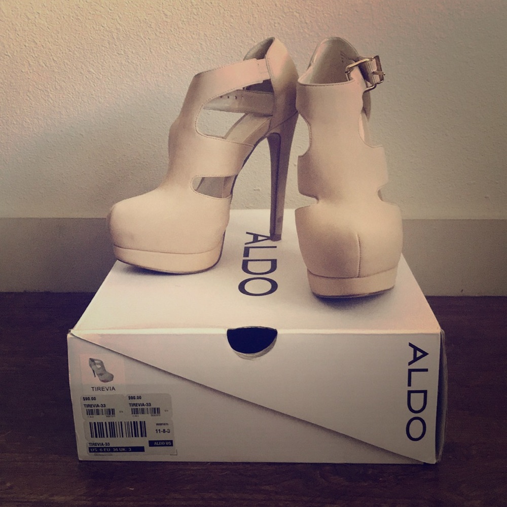 Aldo heels